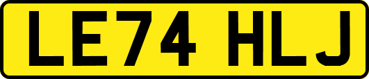 LE74HLJ