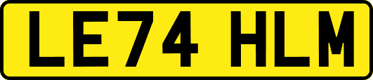 LE74HLM