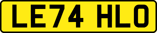 LE74HLO