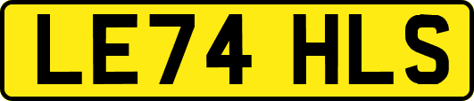LE74HLS