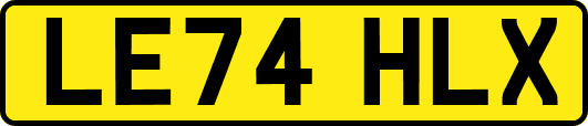 LE74HLX