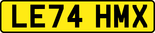 LE74HMX