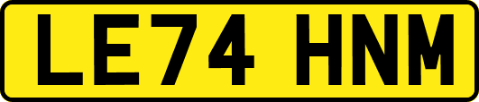 LE74HNM
