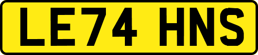 LE74HNS