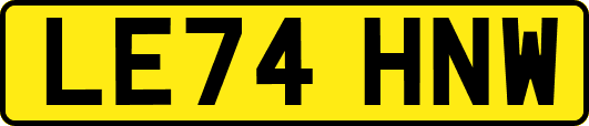 LE74HNW