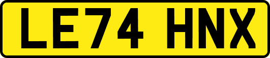 LE74HNX