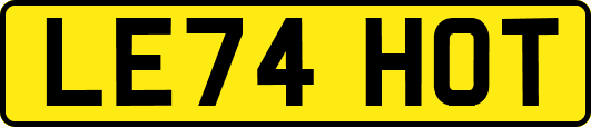LE74HOT