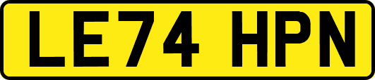 LE74HPN