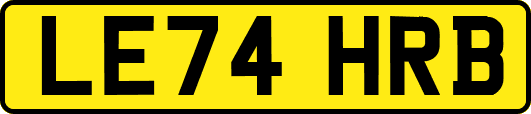 LE74HRB