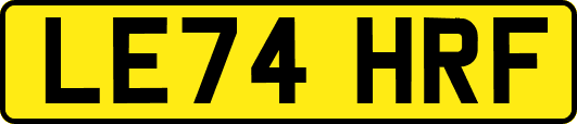 LE74HRF