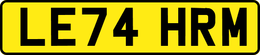 LE74HRM