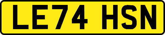 LE74HSN