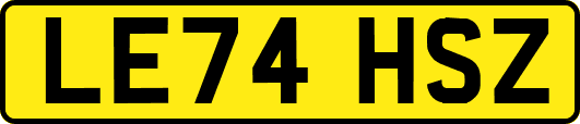 LE74HSZ