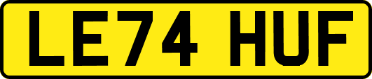 LE74HUF