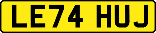 LE74HUJ