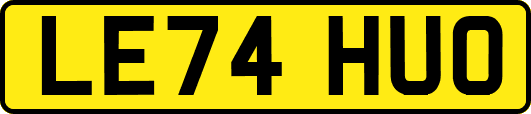LE74HUO