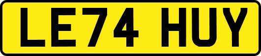 LE74HUY