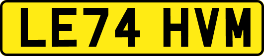 LE74HVM