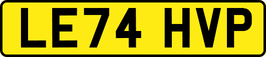 LE74HVP