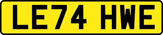 LE74HWE