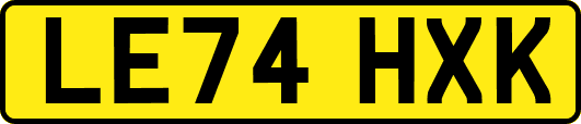 LE74HXK