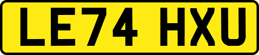 LE74HXU