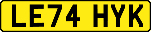 LE74HYK