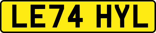 LE74HYL