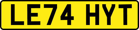 LE74HYT