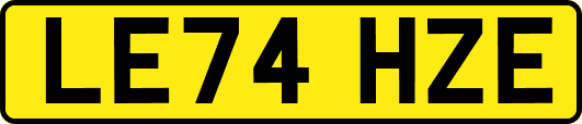 LE74HZE