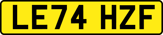 LE74HZF