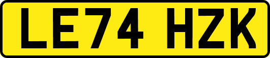 LE74HZK