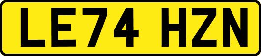 LE74HZN