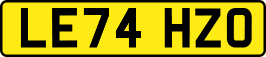 LE74HZO