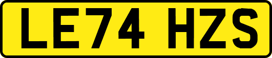 LE74HZS