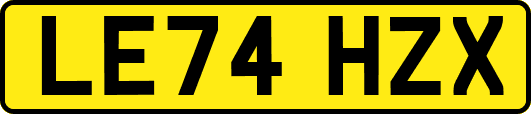 LE74HZX