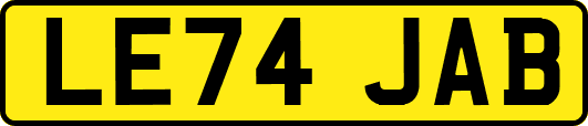 LE74JAB