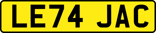 LE74JAC