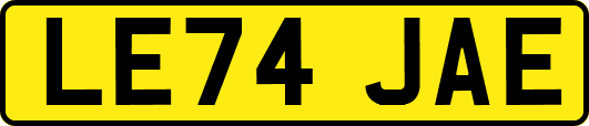 LE74JAE
