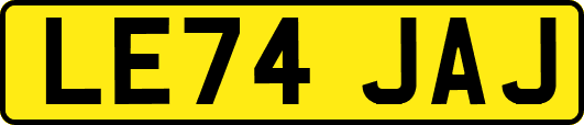 LE74JAJ