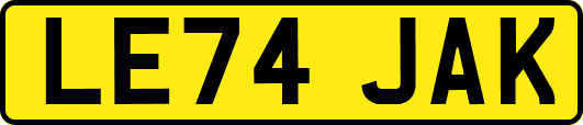 LE74JAK
