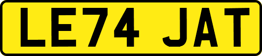 LE74JAT