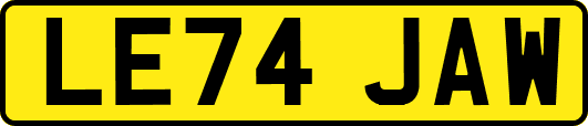 LE74JAW