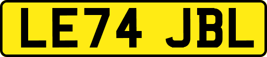 LE74JBL