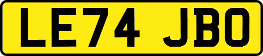LE74JBO