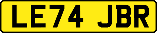 LE74JBR