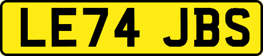 LE74JBS
