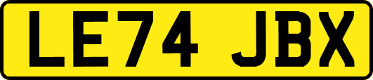 LE74JBX