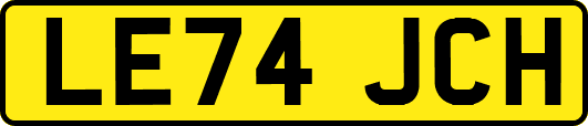 LE74JCH