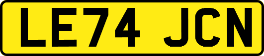 LE74JCN